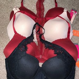 36C brand new bras